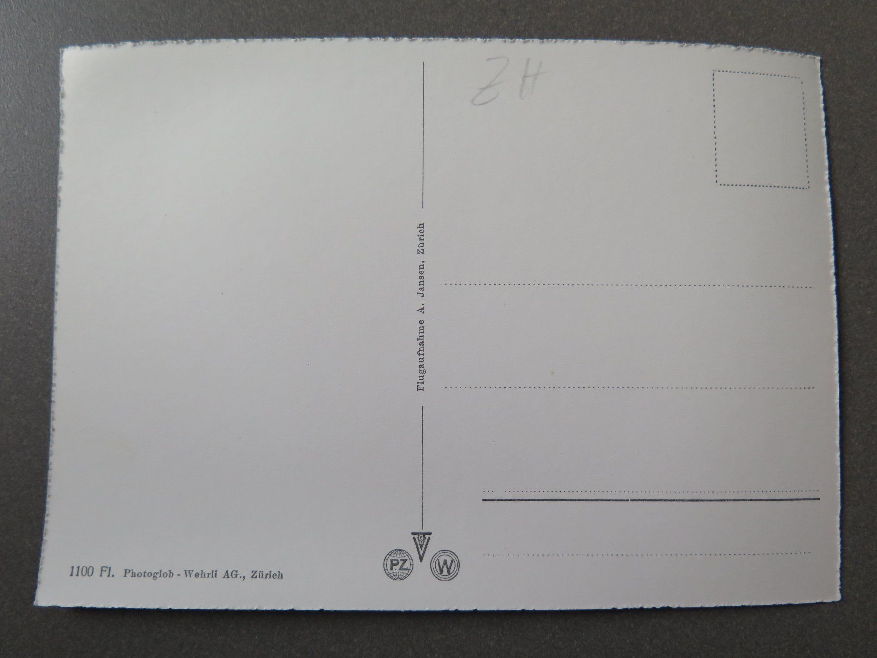 Cartoline postali: ZÜRICH - SCHWAMENDINGEN – Usato da Wittenbach venduto da lipasal 1