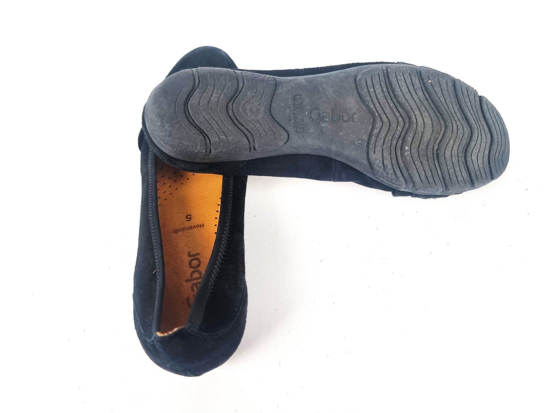 Gabor Scarpe da donna: Gabor Ballerinas – Usato da Urtenen-Schönbühl venduto da Restwert_Schoenbuehl 1