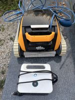 Dolphin E20 Poolroboter – defekt / Bastlergerät