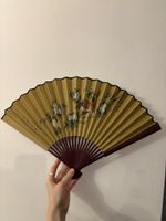chinesischer Vintage Fächer