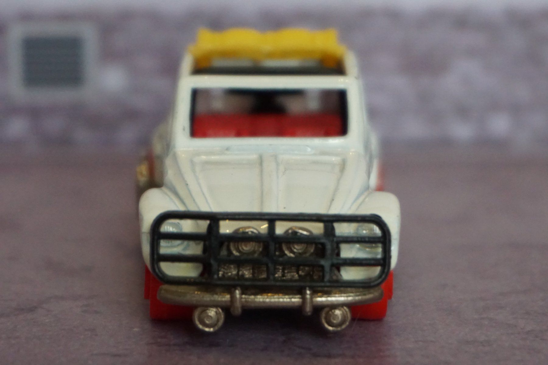 Majorette Modellautos: Majorette Citrone Dyane Rally COOL !!!!!!!!!!!!!!!!!!!!!!!! – Gebraucht aus Reiden von Doppeldecker69 3