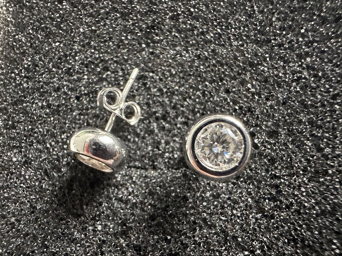 Orecchini pendenti & Orecchini a lobo: Eleganti orecchini punto luce in argento 925 ✨ – Nuovo (secondo la descrizione) da Cureglia venduto da myr_9v25 2