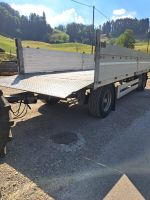 Lkw Anhänger 18to 