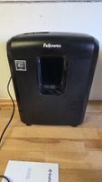 Fellowes Aktenvernichter 6C guter Zustand
