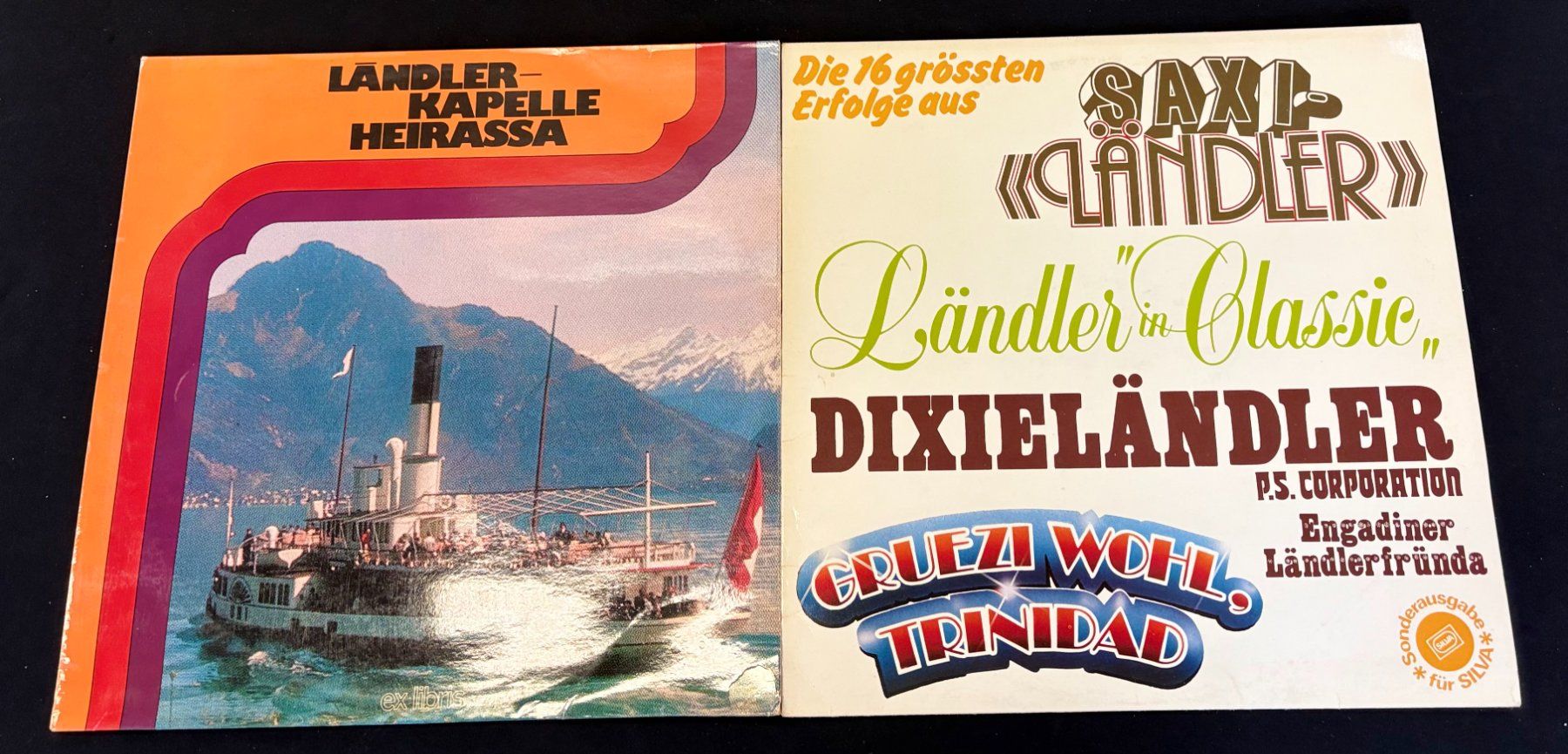 Dischi in vinile: 10  Schallplatten: Schlager-. Rock-, Pop-Platten-Sammlung – Usato da Zürich venduto da Drahtzug 6