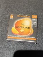 Waterdrop Microenergy Mango Boost, neu