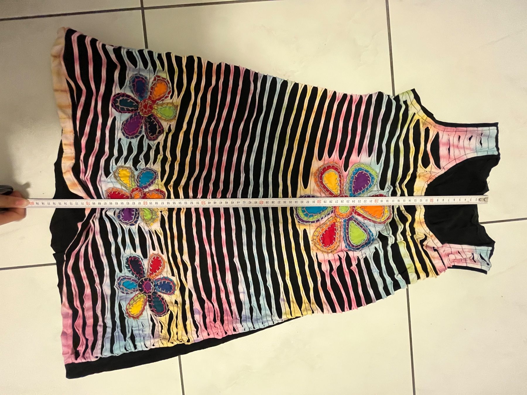 Vestiti: Sommerliches Kleid, Gr. S/M – Usato da Subingen venduto da chaenunr1 2
