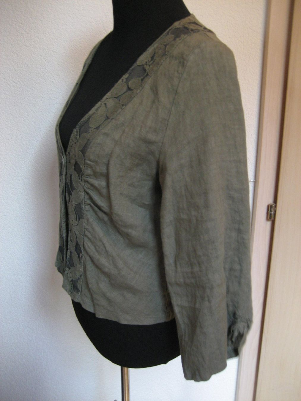 Blusen: Blouse lin Driver taille L – Neu (gemäss Beschreibung) aus Delémont von marryb 5