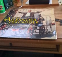 Peter Alexander Der Grosse Polydor LP Schallplatte