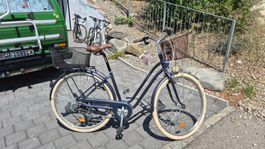 Elops Cityvelo für Damen