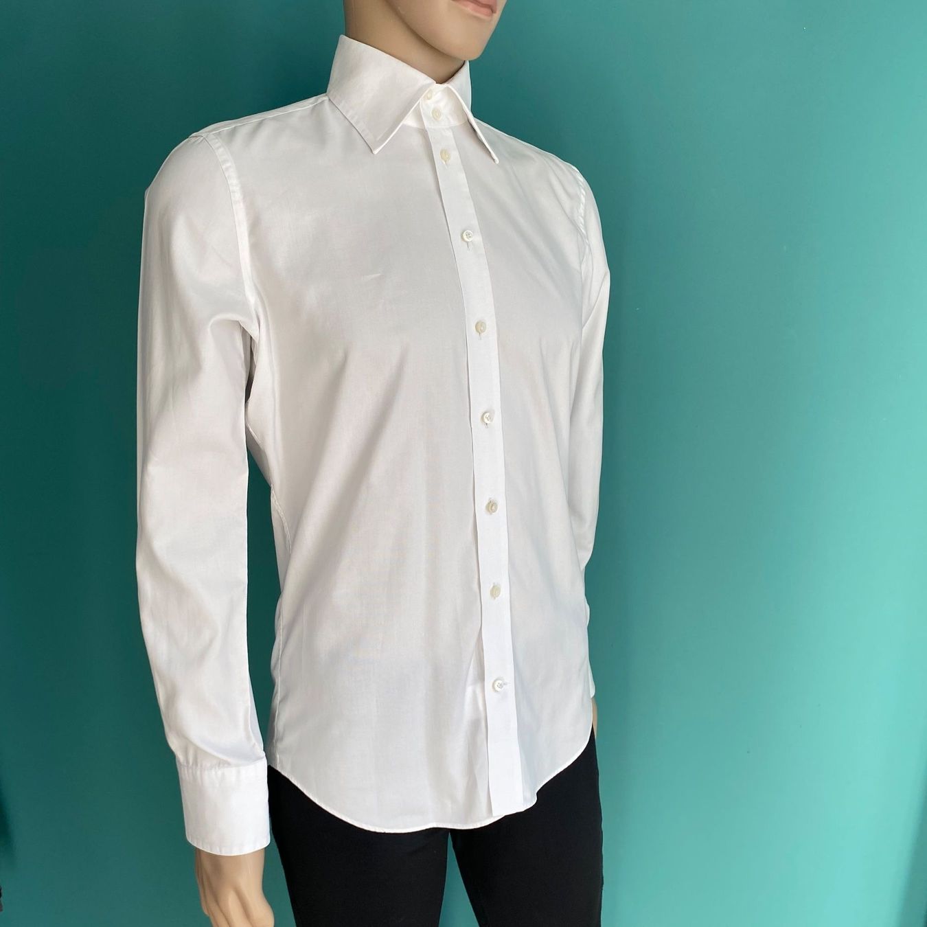Hemden: weisses EMANUEL BERG Hemd – Gebraucht aus Zürich von ClosetQueen 8