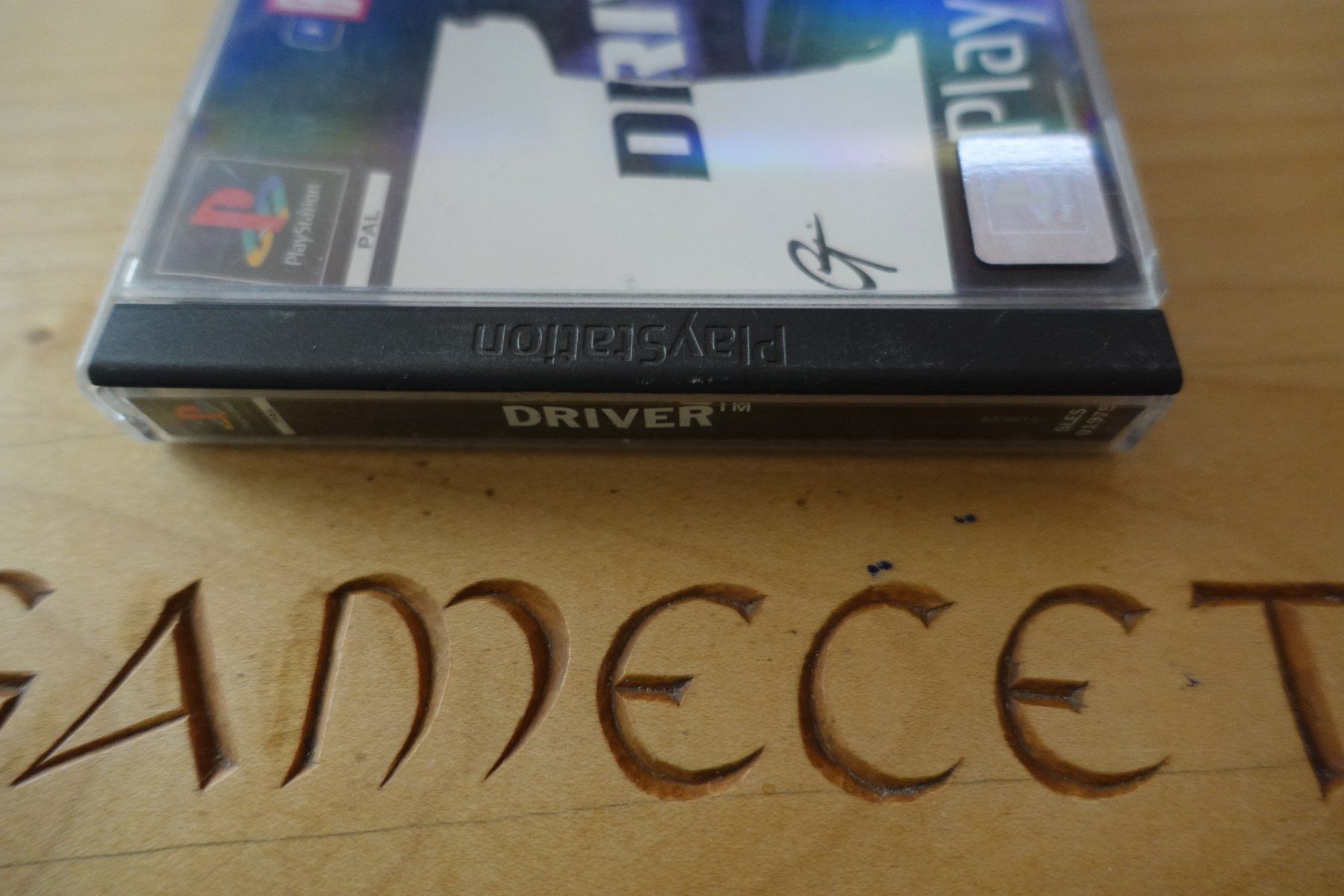 Sony Jeux: Driver – D'occasion à Steinach par Gamecet 1