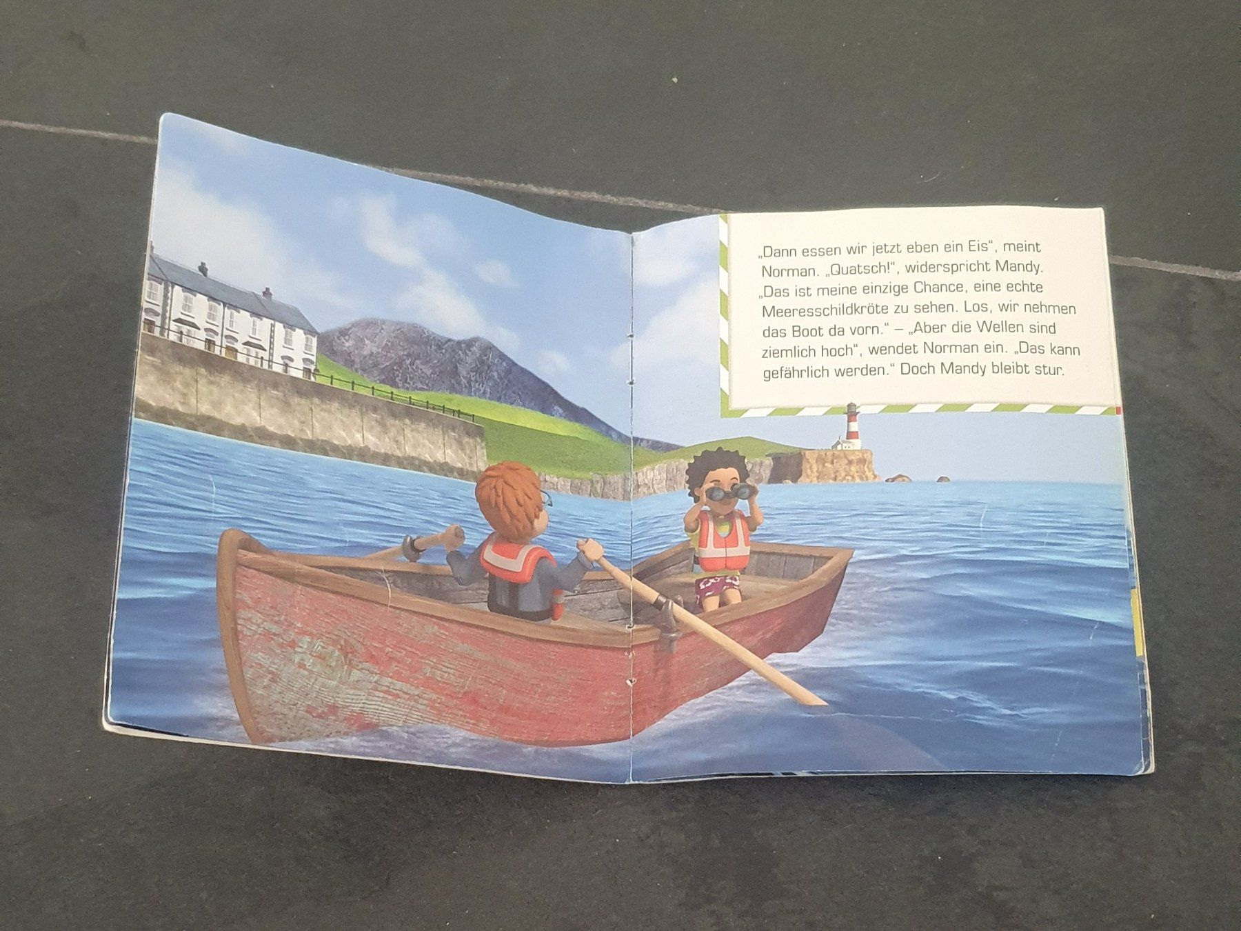 Livres: ++ Feuerwehrmann Sam ++ Pixi Buch Nr. 6 ++ – D'occasion à Chur par aladin_04 2
