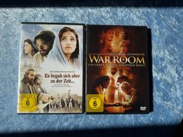 WAR ROOM und Die Weihnachtsgeschichte