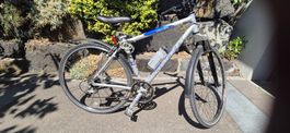 Fahrrad der Marke Stöckli