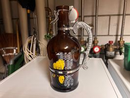 Badenfahrt 2017 Bierkaraffe 3 L Müllerbräu