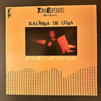 Tony Esposito - Il Grande Esploratore LP