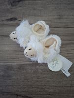 Baby Krabbelschuhe Lamm Happy Horse neu mit Etikett