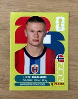 WM 2026 Panini Erling Haaland Sticker ab 1.- CHF...!!!