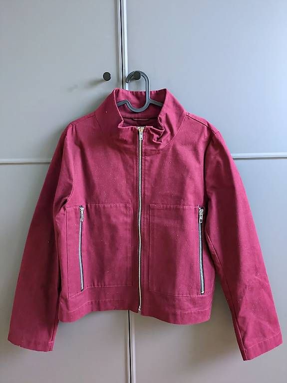 Giacche: Baumwolle Jacke Gr.38 NEU – Usato da Birmensdorf ZH venduto da elz_6ccw