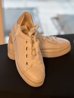 Gant Sneaker, Gr. 38, Weiss - Zeitlose Schuhe für Damen.
