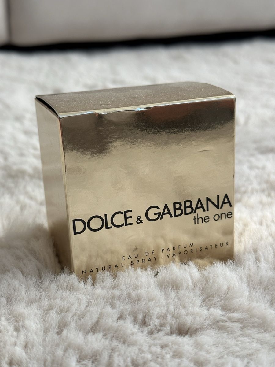 Dolce & Gabbana Parfum & Eau de Toilette: Dolce & Gabbana the one Parfume 30ml – Neu und originalverpackt aus Zürich von Coco.swiss