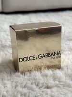 Dolce & Gabbana the one Parfume 30ml