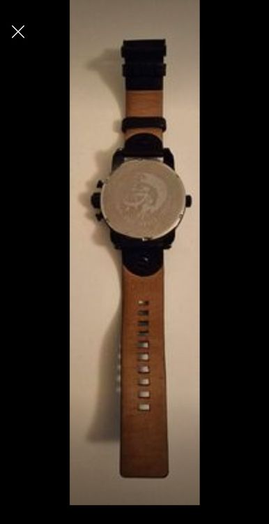 Diesel Herren Uhr Dz 7257 5