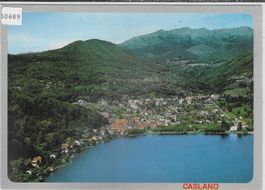 Flugaufnahme Caslano