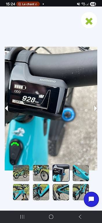 Vélos: Yeti 160 e – D'occasion à Charmey (Gruyère) par Freexm 3