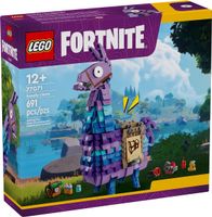 Lego Fortnite 77071 Supply Llama Neu ungeöffnet