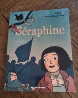 Bande dessinée Séraphine Marie Desplechin 