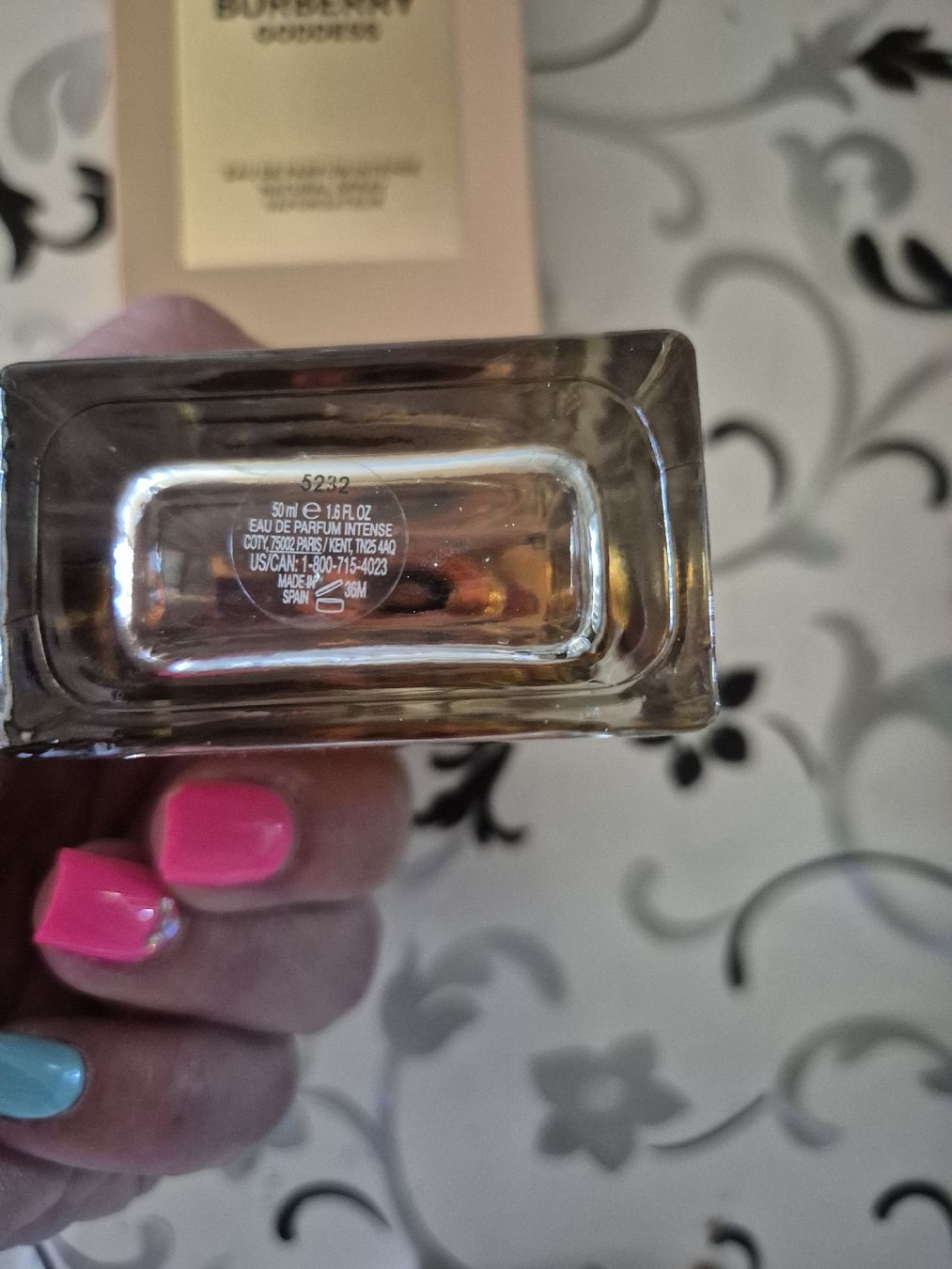 Burberry Parfums & Eau de Toilette: Burberry Goddess – Neuf (Voir description) à Zürich par tiz_kq79 2