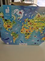 Puzzle Janod the World