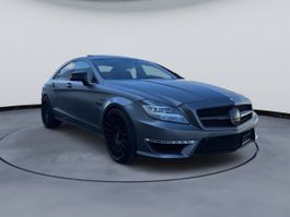 CLS 63 AMG