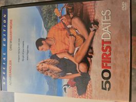 50 First Dates DVD