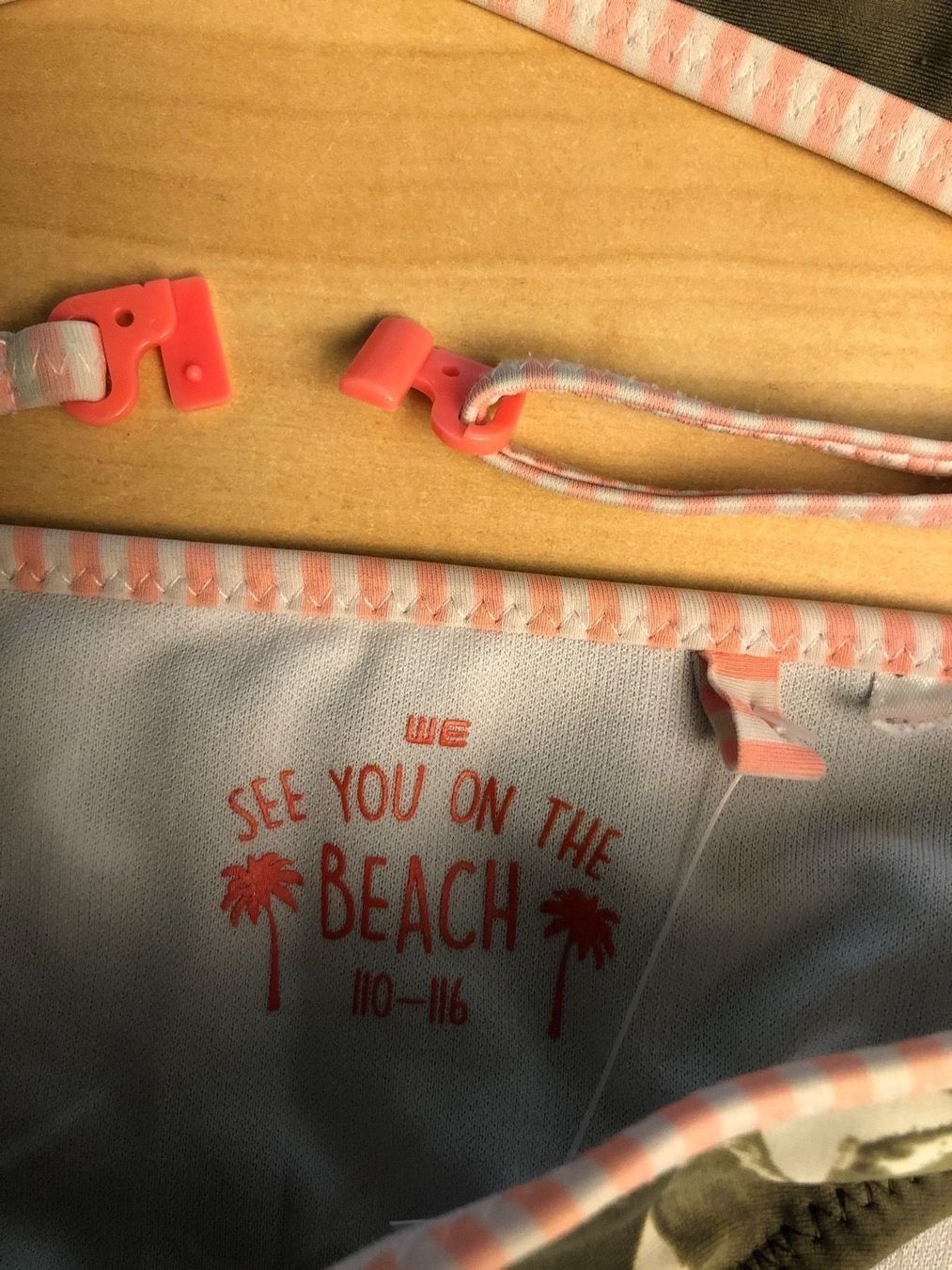 Costumi da bagno & Bikini: WE Bikini Gr.110/116 – Usato da Obergerlafingen venduto da cabo4 1