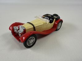 Solido Jaguar SS100 1938 1/43 Made in France