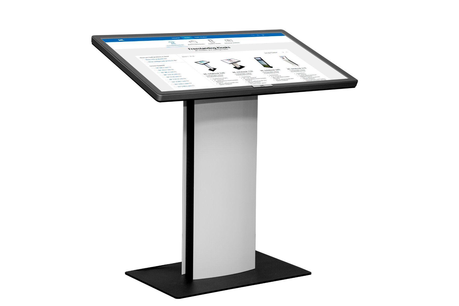 Altro in Decorazioni & Accessori: ML Infokiosk 730 – Usato da Burgdorf venduto da WHITELIGHT3400
