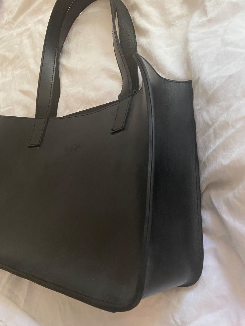 Taschen für Damen: Leder Gusti Agatha S, wie neu – Gebraucht aus Zürich von frgr 1