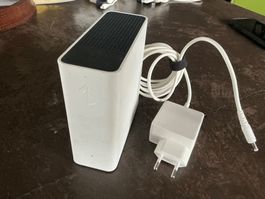 Swisscom WLAN-Box 2, occasion, blanc, complet
