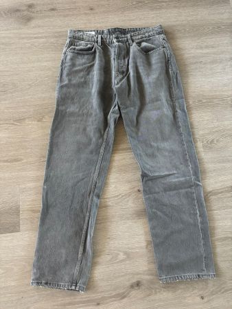 Zara Jeans grau – Grösse 44
