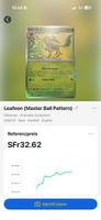 Pokemon Sammelkarten Folipurba/Glaziola/Flamara Konvolut