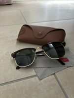 Ray-Ban Clubmaster Sonnenbrille