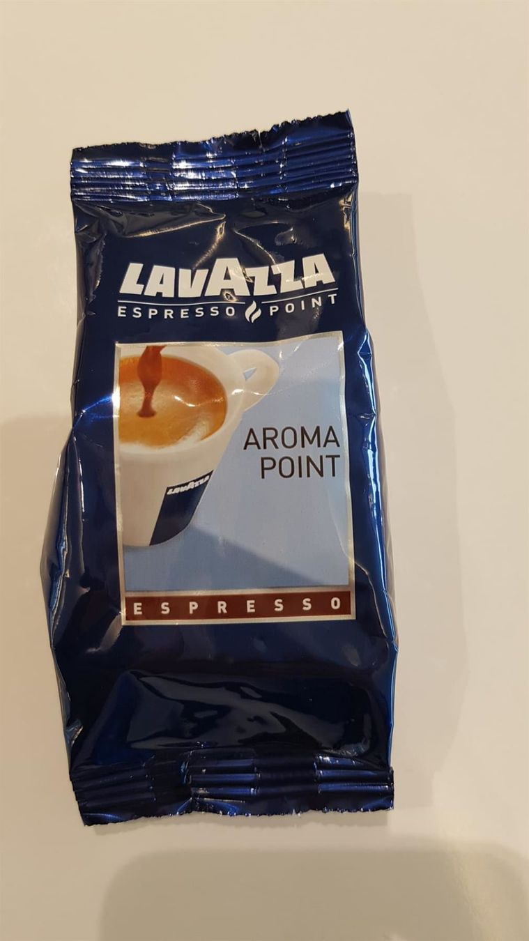 Lebensmittel & Spezialitäten: Lavazza Aroma POINT Espresso – Neu und originalverpackt aus Bülach von Cini58