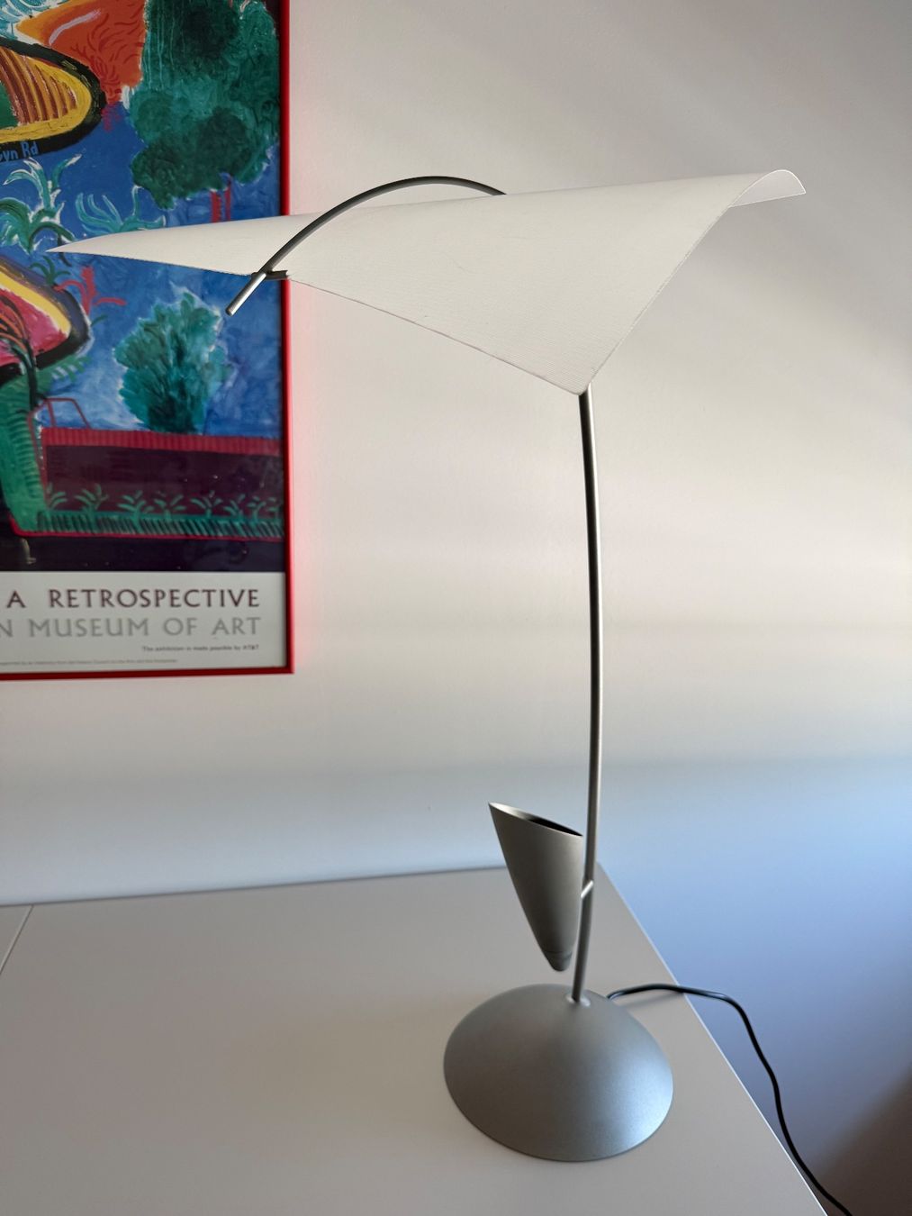 Rolf Benz Lampen: Rolf Benz Designleuchte – Gebraucht aus Stäfa von inf_7knz 1