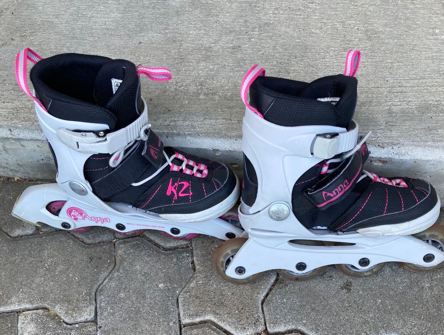 K2 Pattini in linea & Pattini a rotelle: Rollerblade – Usato da Pratteln venduto da Ahorn016