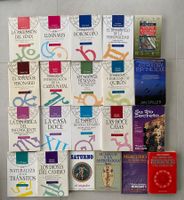 Große Sammlung 28 psychologischen Astrologie Büchern spanisc