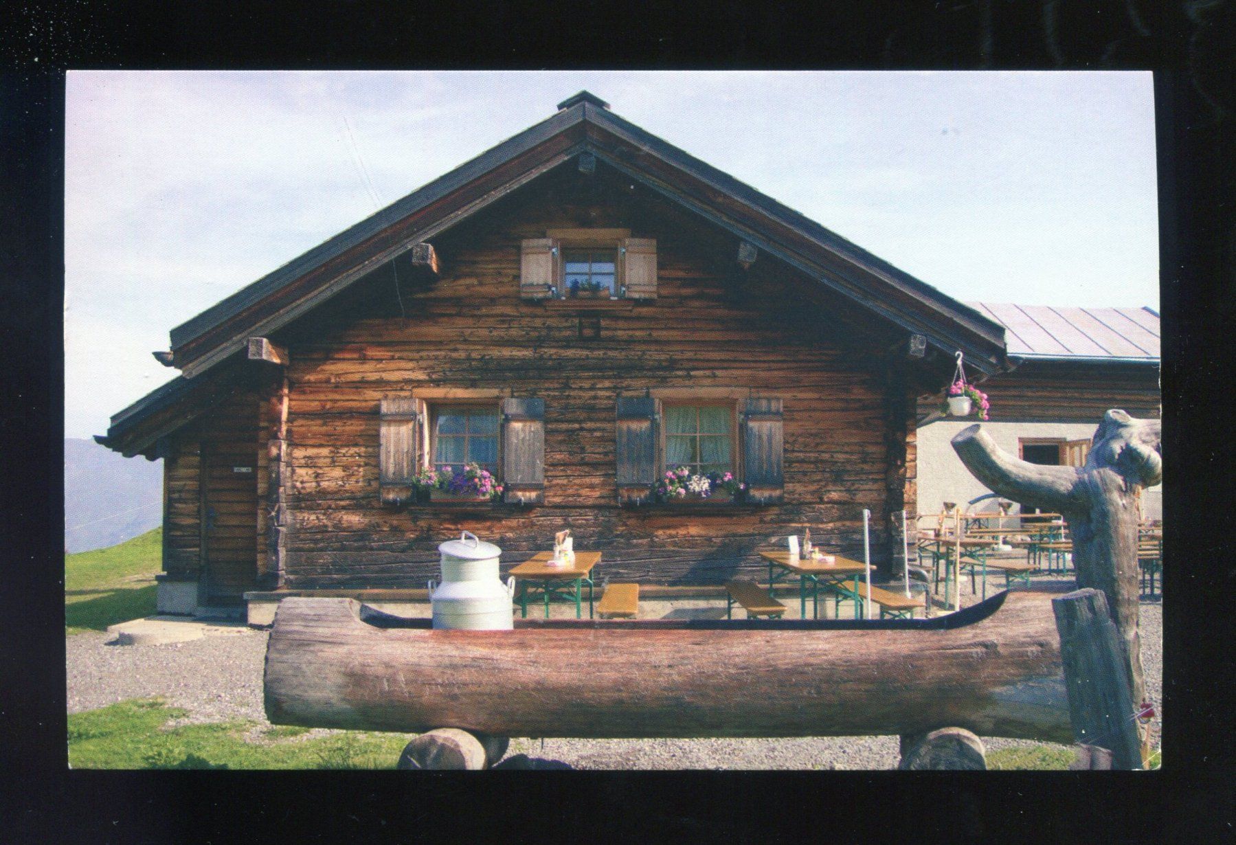 Cartoline postali: Arosa, Ochsenalp – Usato da Aarau venduto da Elmaar41