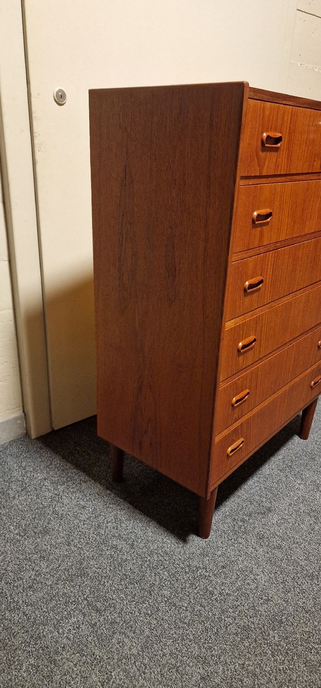 Commodes: Dänische Vintage-Kommode – D'occasion à ZÜRICH par Arte-24 1
